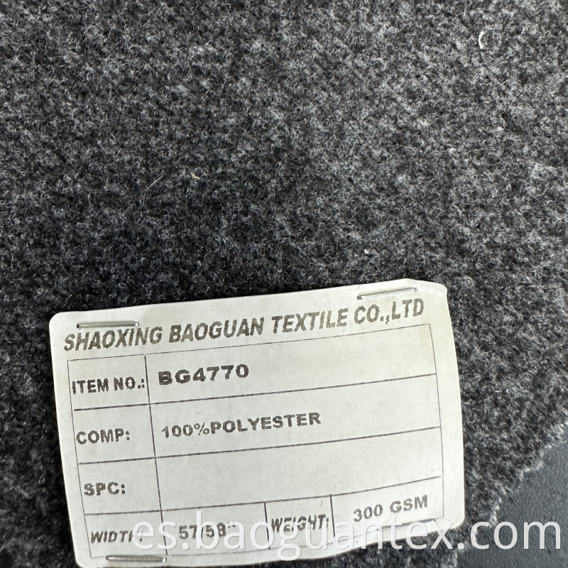 No Pilling Pure Polyester Cloth Jpg